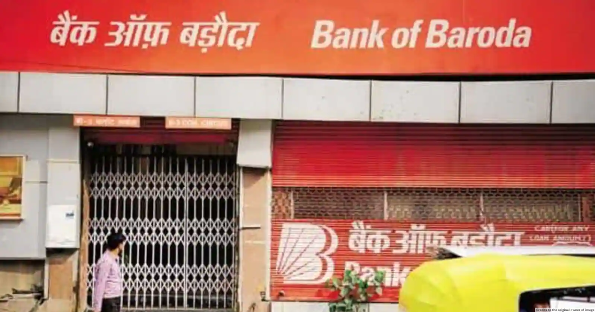 Bank of Baroda hikes lending rates by 5 to 20 basis points